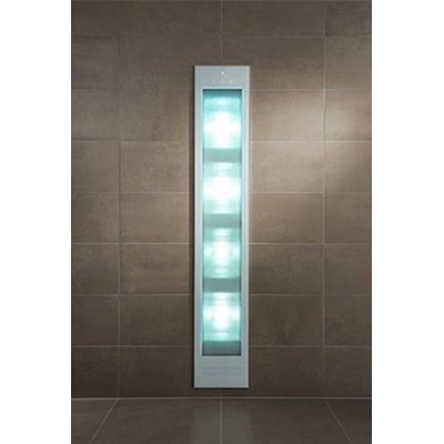 Sunshower Deluxe White 80015