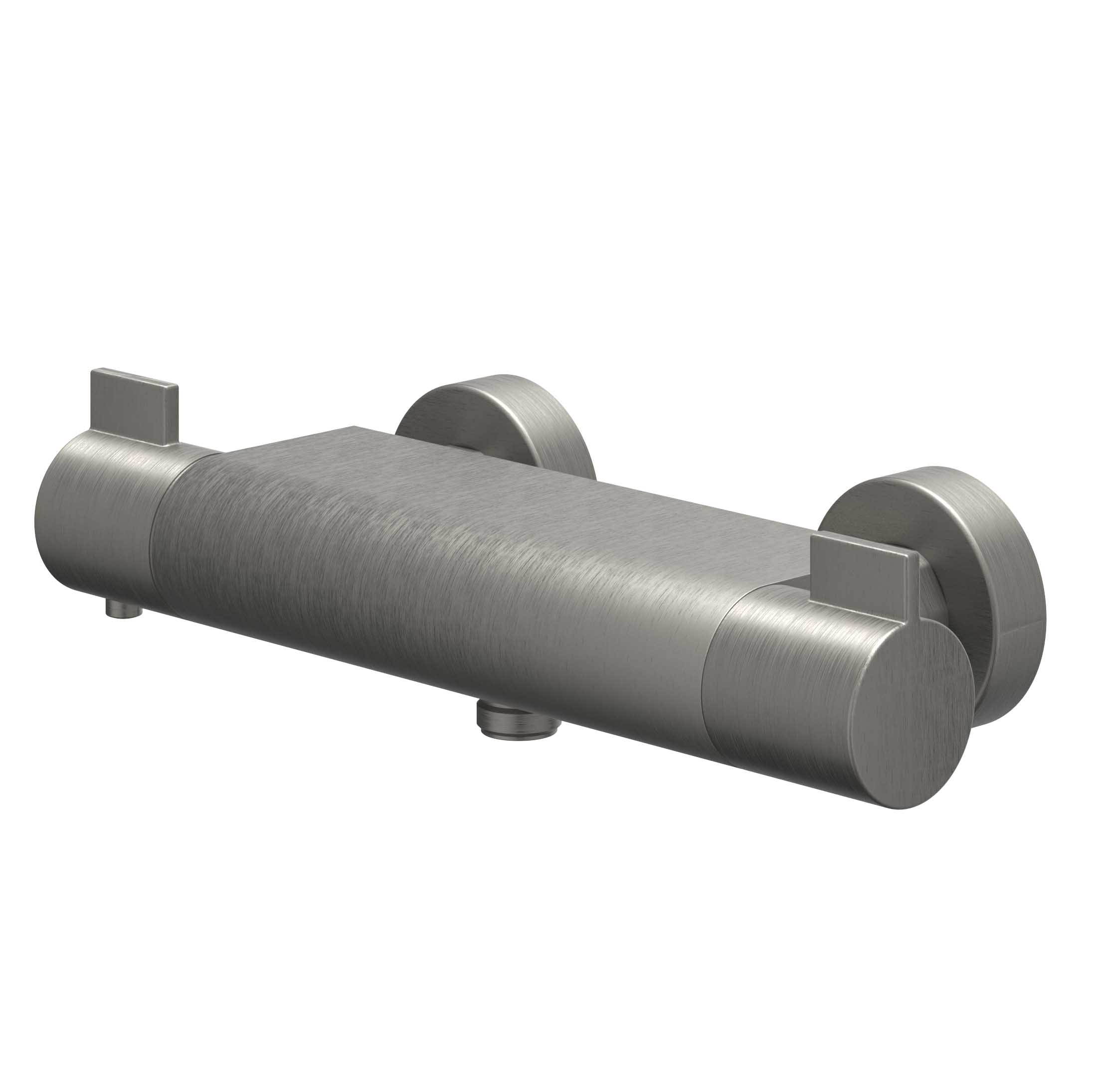 IVY Pact Douchethermostaatkraan opbouw cooltouch 6202006 gebr. metal black PVD