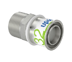 Uponor S Press Plus puntstuk 32x1 1070509