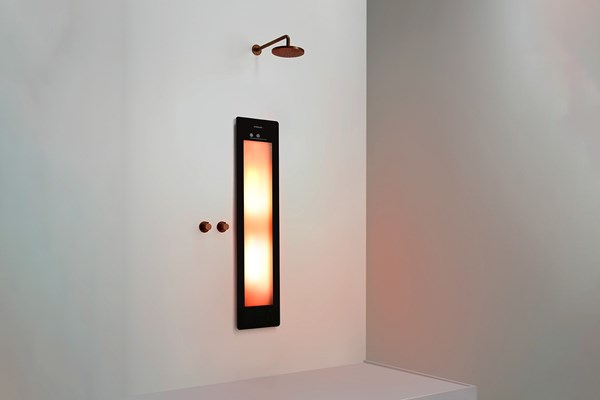 Sunshower ONE IR Medium Black M0500-M0102