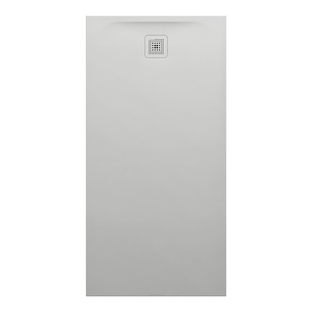 Laufen Pro marbond douchebak 160x80 rechthoekig afvoer aan korte zijde H2139580770001