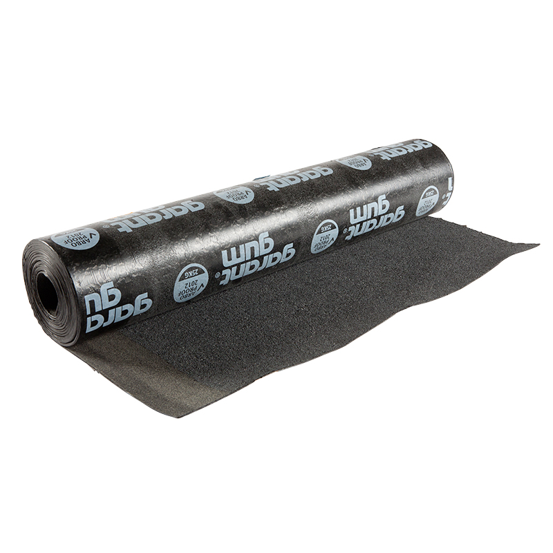 Garantgum 470 K24 grijs gemineraliseerd 5.0x1 m1 Leislag