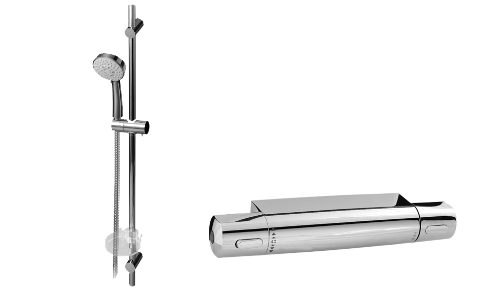 Venlo Nimbus renovatieset A4503AA+B9318AA A5538AA chroom