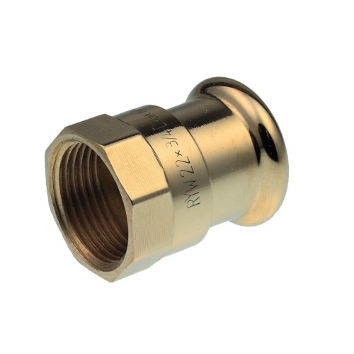 VSH XPress koper Schroefbus 12x1/2 4801271