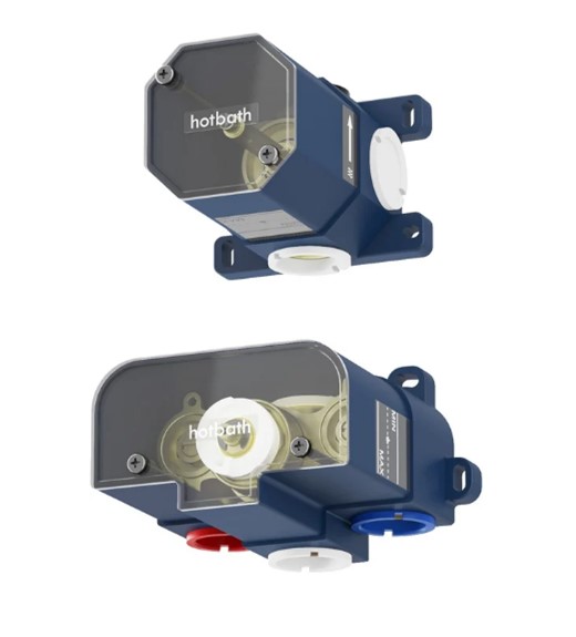 Hotbath inbouwbox HB012