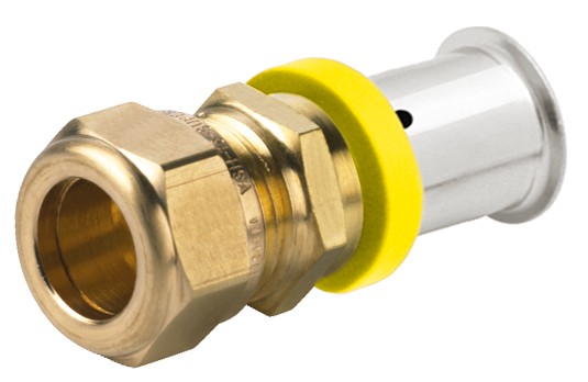 VSH UltraPress Gas Knelovergang 16x15 3860384