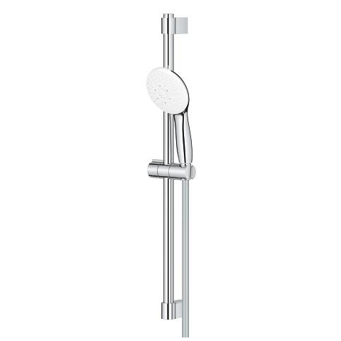 Grohe Tempesta 110 Glijstangset 3 straalsoorten 600mm 27644003
