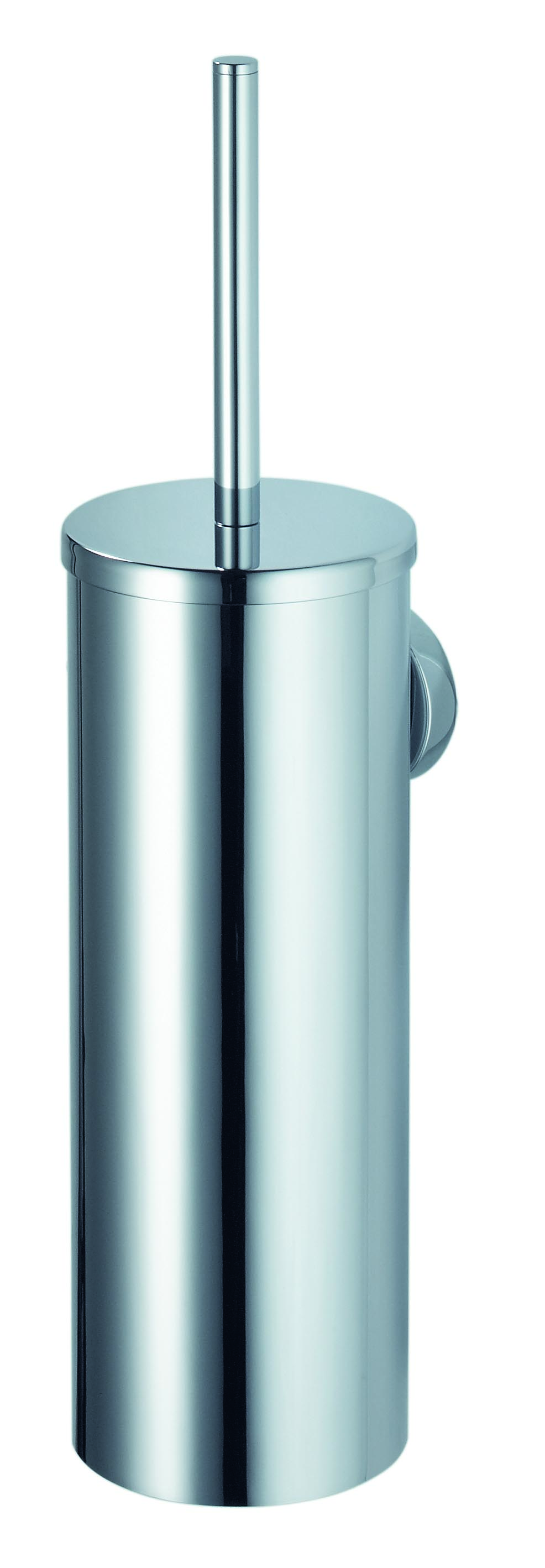 Haceka Kosmos Chroom Closetborstelset Metaal 1208538