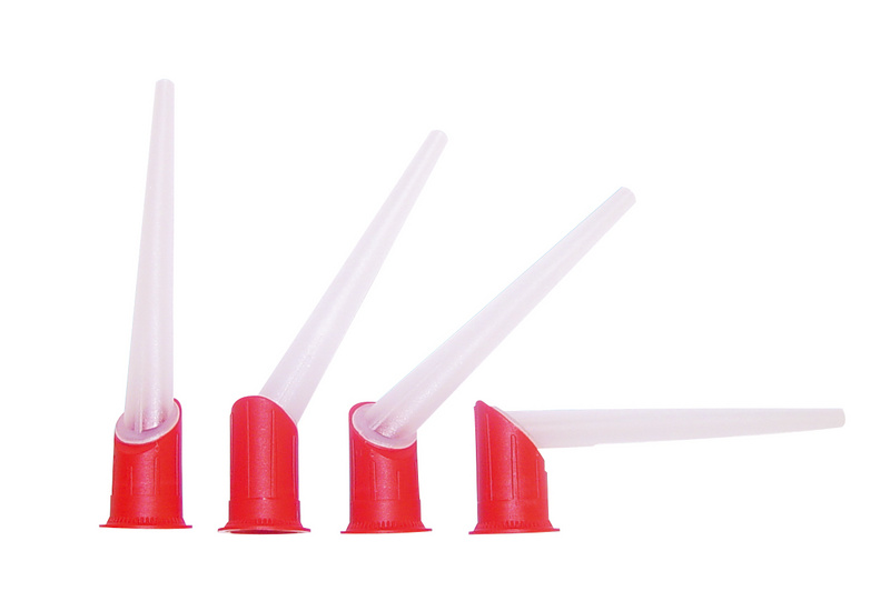 Flexibele spuitmondjes tbv kit/tixophalte