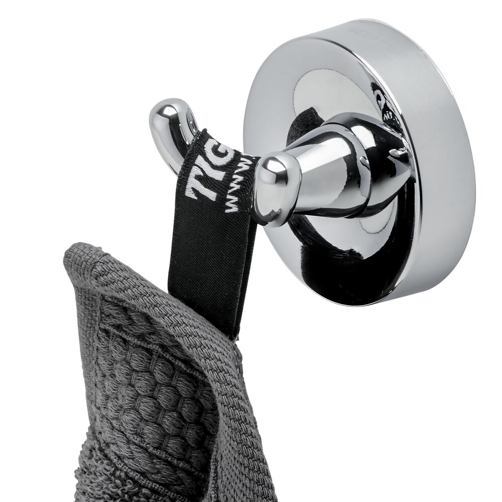 Geesa Luna jashaak dubbel 915515 chroom