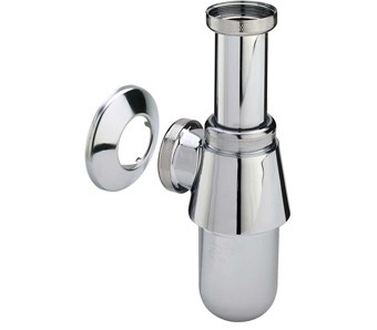 Viega chroom bekersifon 1 1/2 (133122)