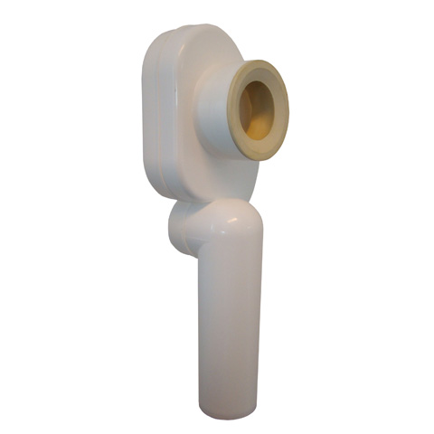 Urinoirsifon universeel verticaal 50x50mm -433231001