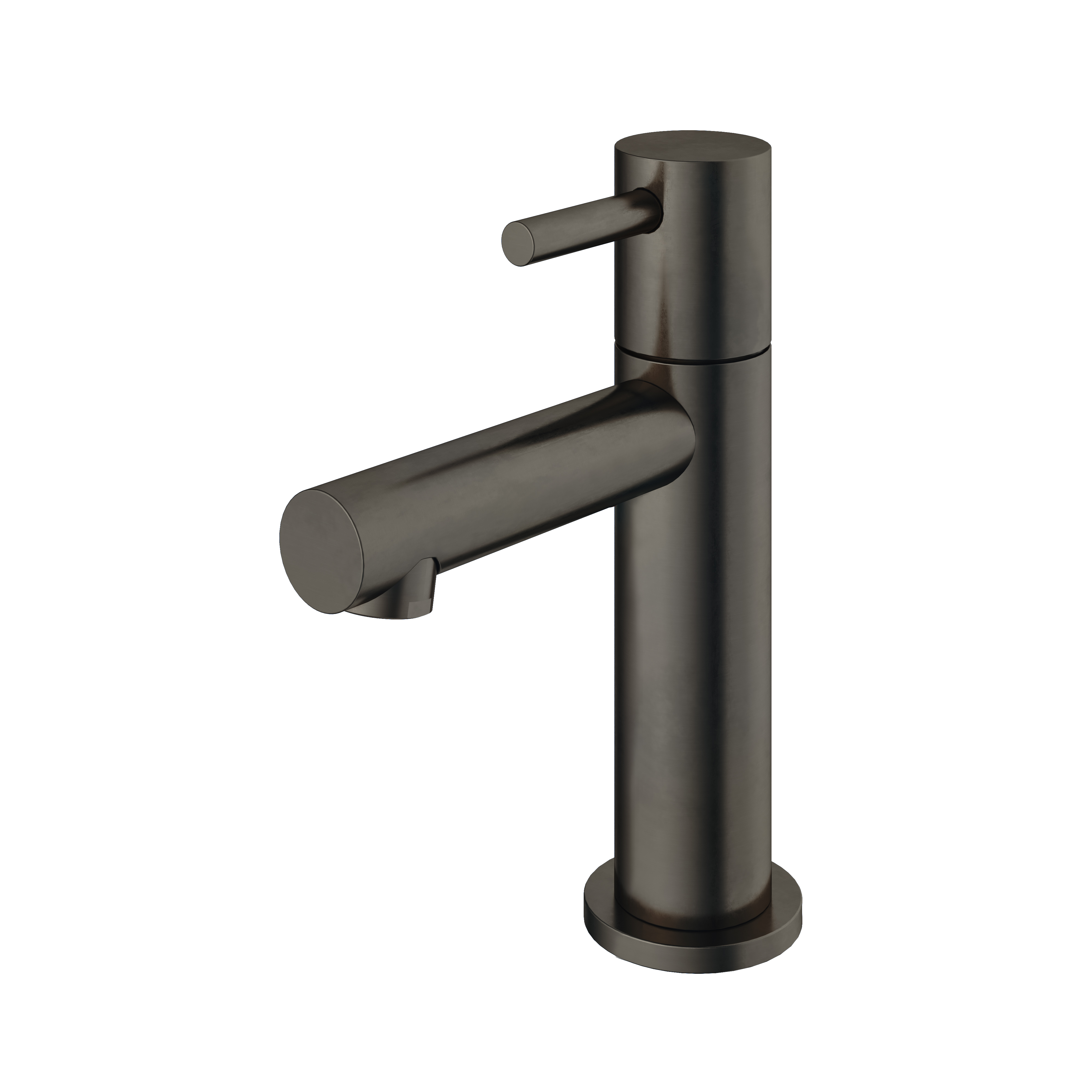 Hotbath Cobber fonteinkraan E001AI Verouderd ijzer