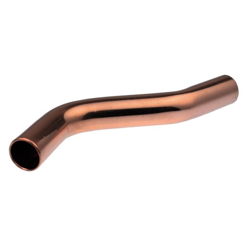 VSH XPress koper passeerbocht insteek 15x15 4800785