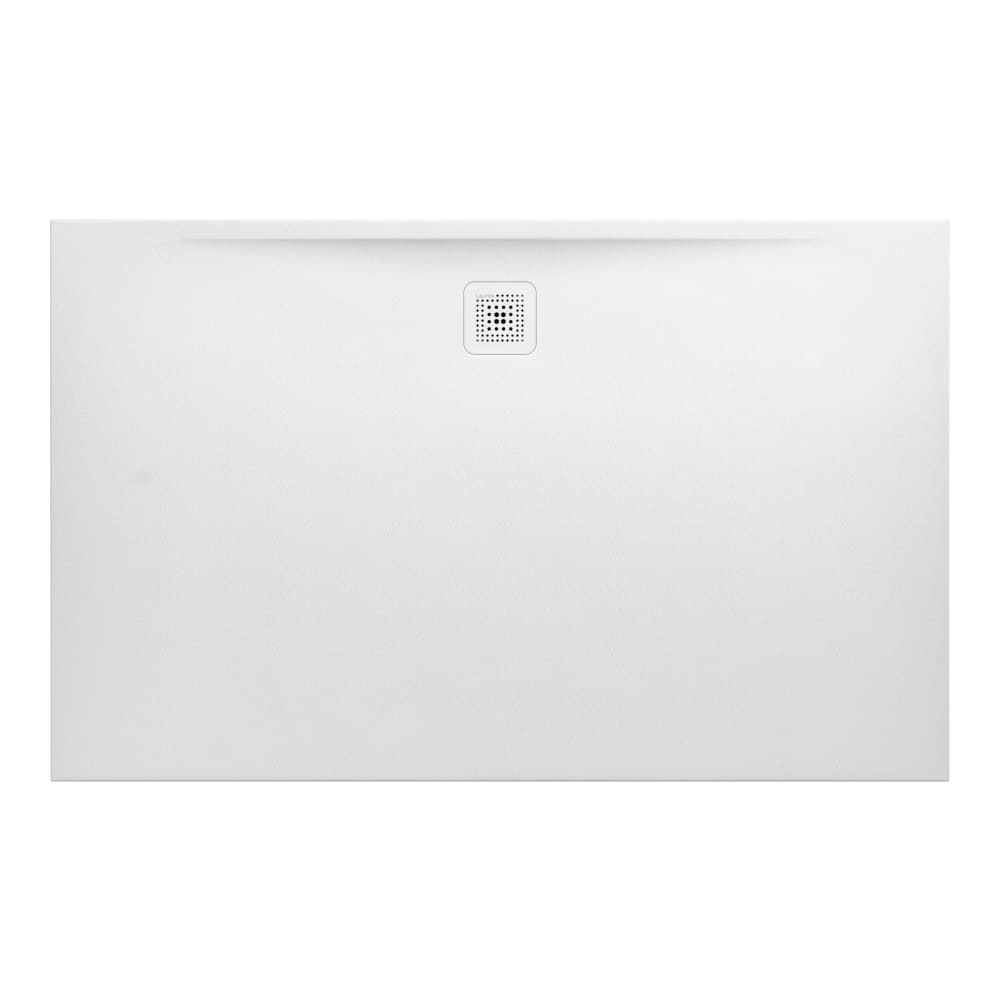 Laufen Pro douchebak 160x100 rechthoekig H2119550000001 wit