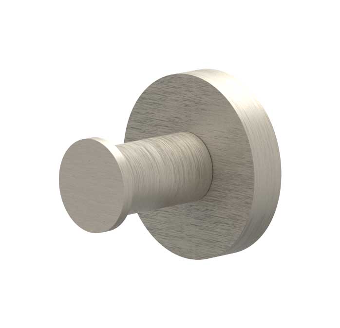 IVY Handdoekhaak groot 6500603 gebr. nickel PVD