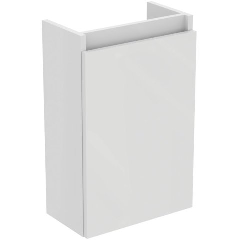 Tiempo fonteinmeubel 36x21 1 deur R0271WG Wit Hoogglans