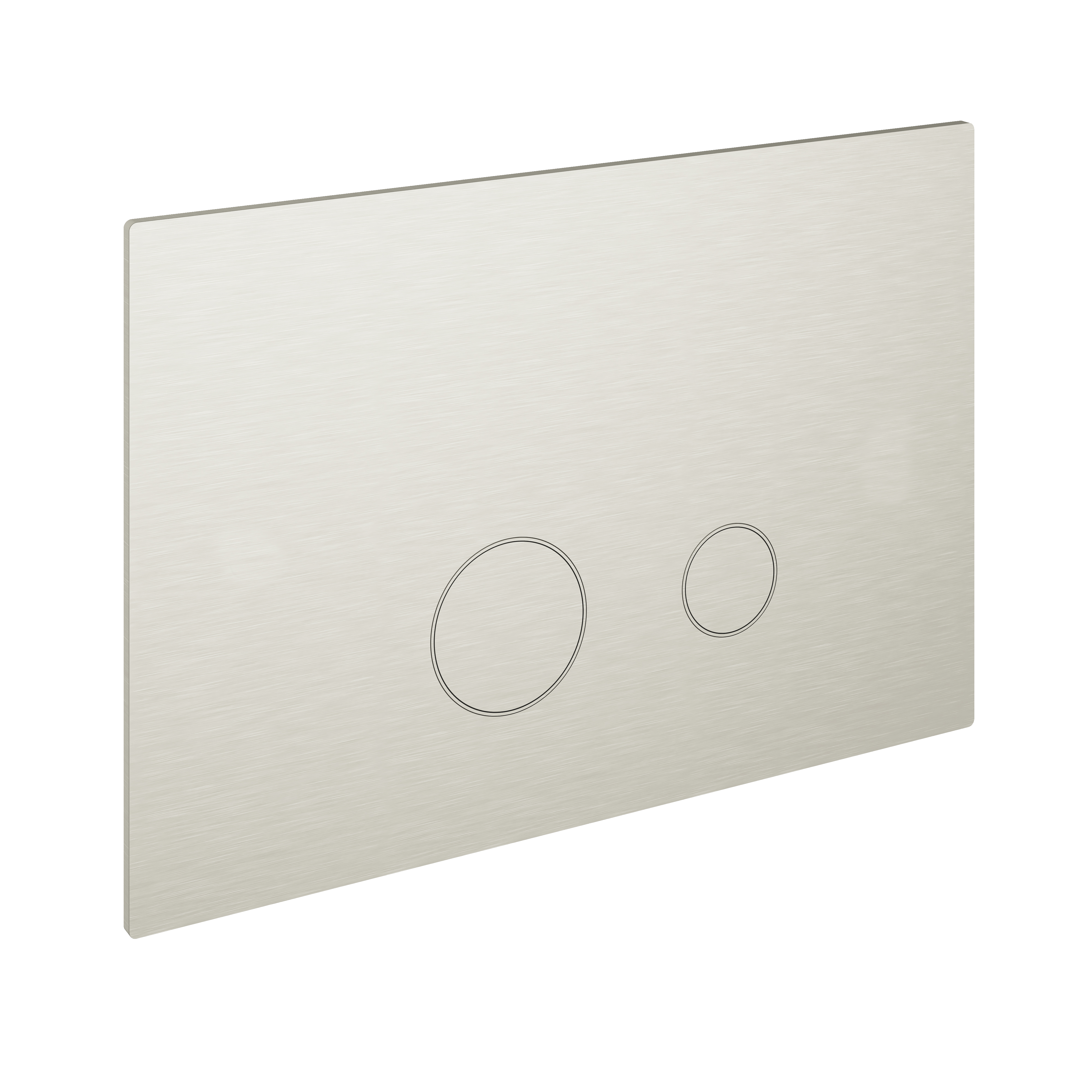 Hotbath More Bedieningspaneel BAR320GN Geborsteld nikkel