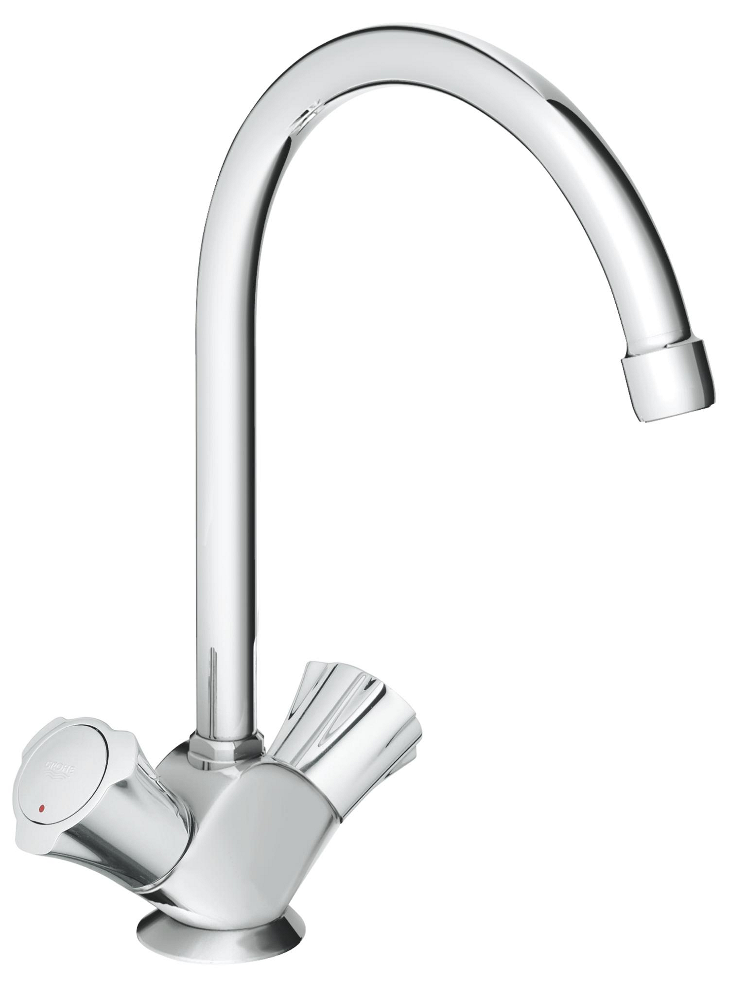 Grohe Costa-L keukenmengkraan hoog 31831001
