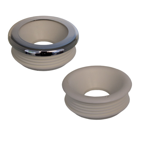 Euroverbinder v. HH reservoir 32 mm Wit