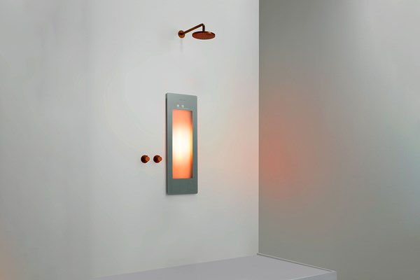 Sunshower ONE IR Small Organic Grey S0500-S0103