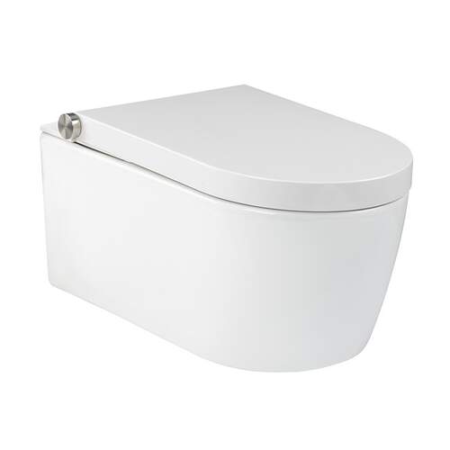 Rapo Wash Bold Douchewc met verwarmde zitting 750155