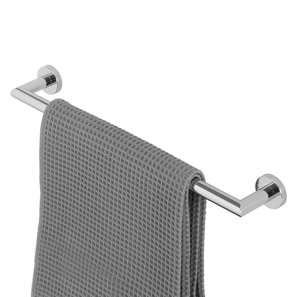Geesa Nemox wandhanddoekrek 45cm 916507-02-45 chroom