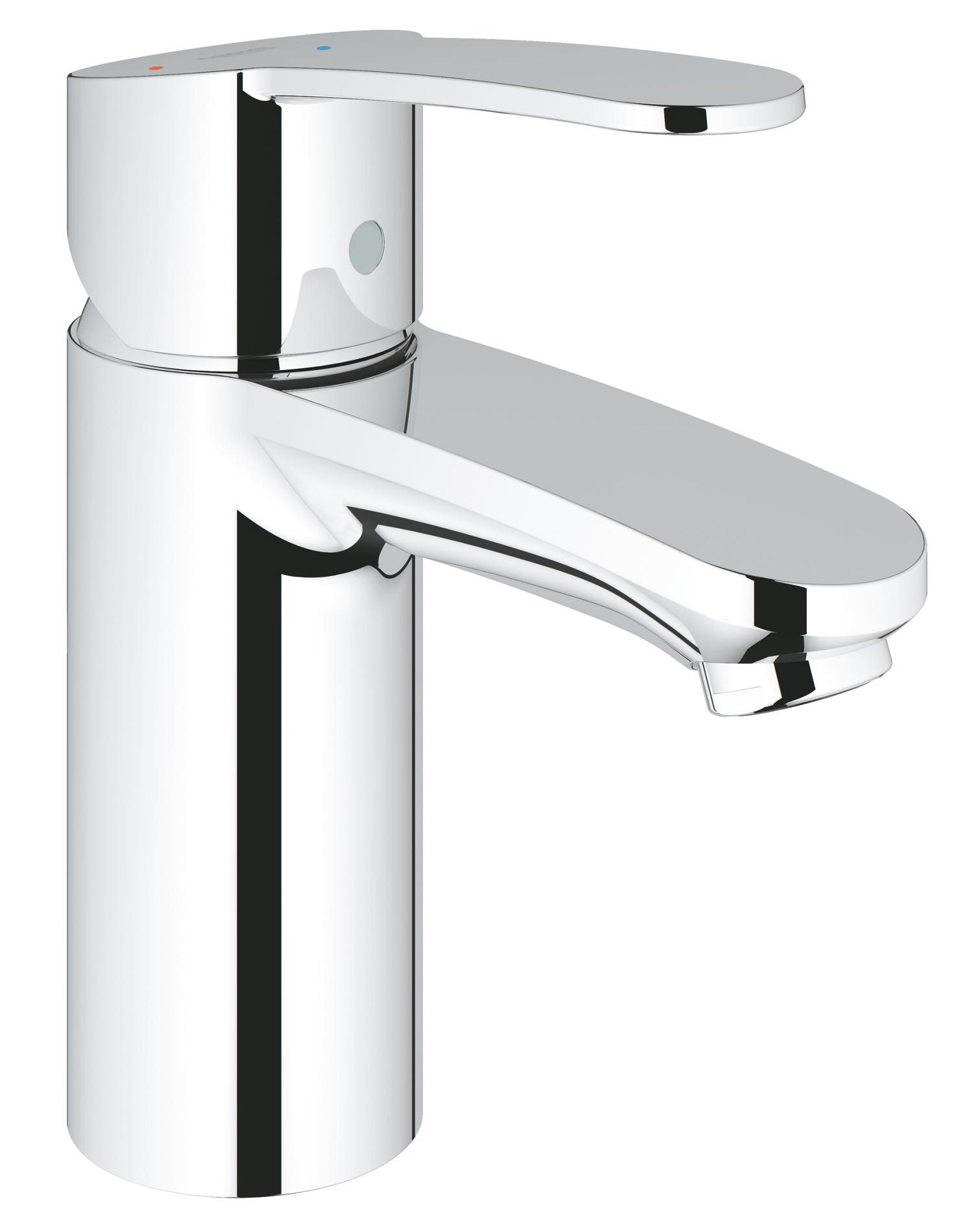 Grohe Eurostyle Cosmopolitan wastafelmengkraan gladde body 2337320E