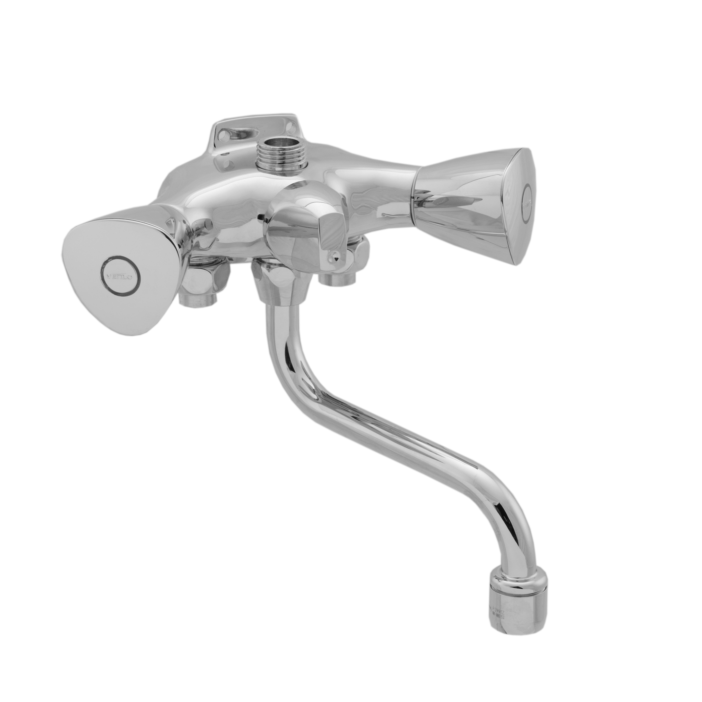 Venlo Nimbus ll Project doucheblokmengkraan koppeling 12mm eco F3167AA