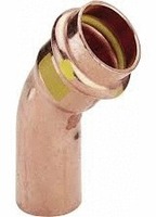 Viega Profipress Gas insteekbocht 12 346904