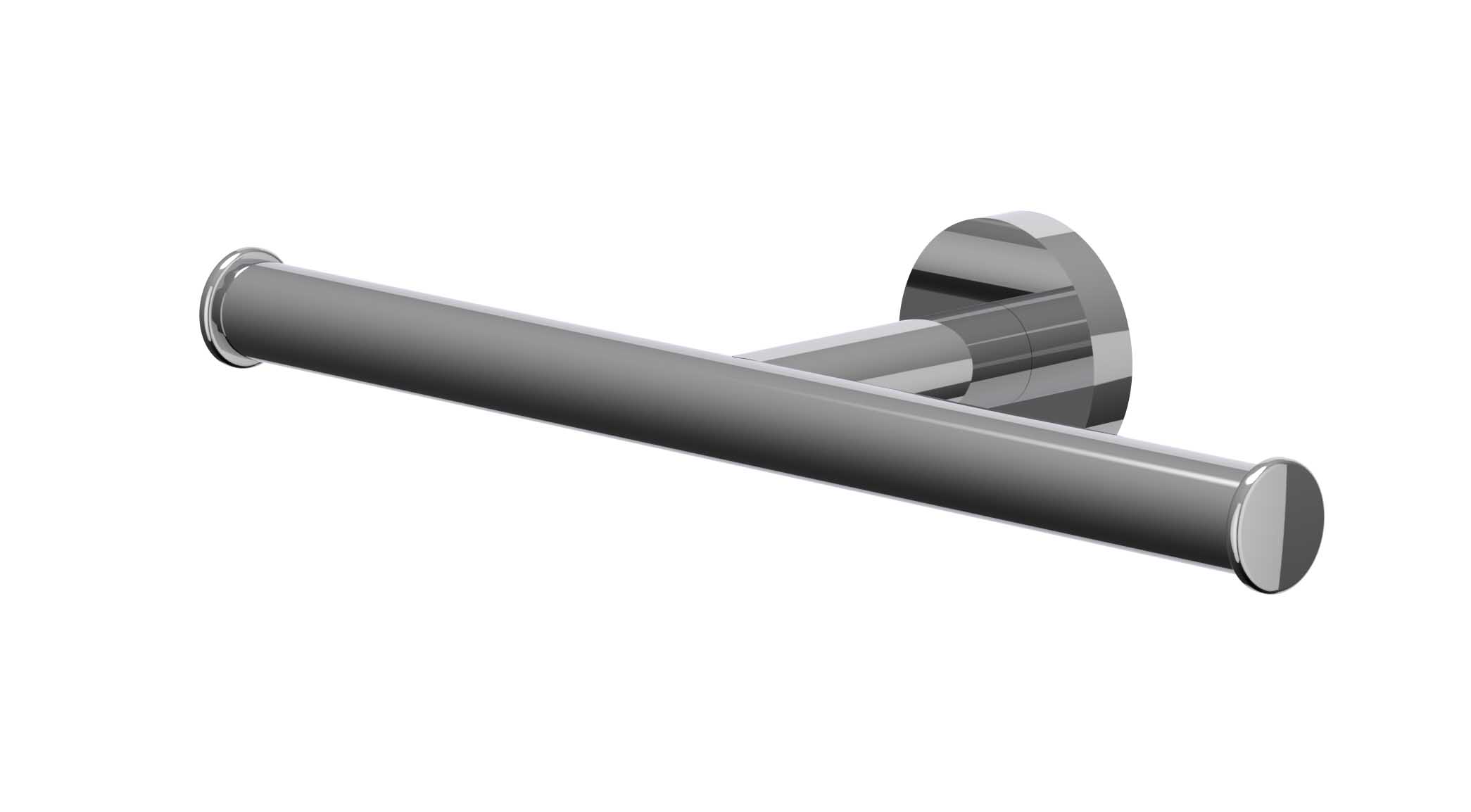 IVY Toiletrolhouder dubbel 6500451 Chroom