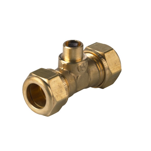 VSH Sok knel met ontluchter 15x15 0860112