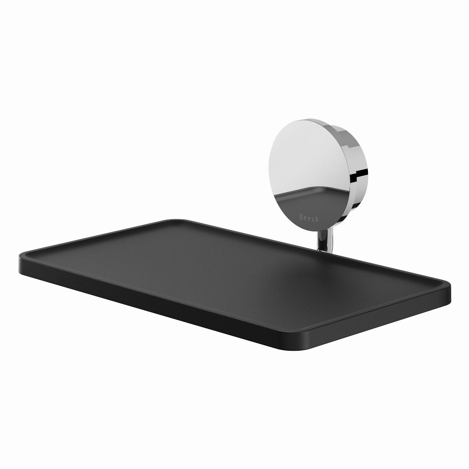 Geesa Opal planchet 18.5 cm 917243-02 chroom