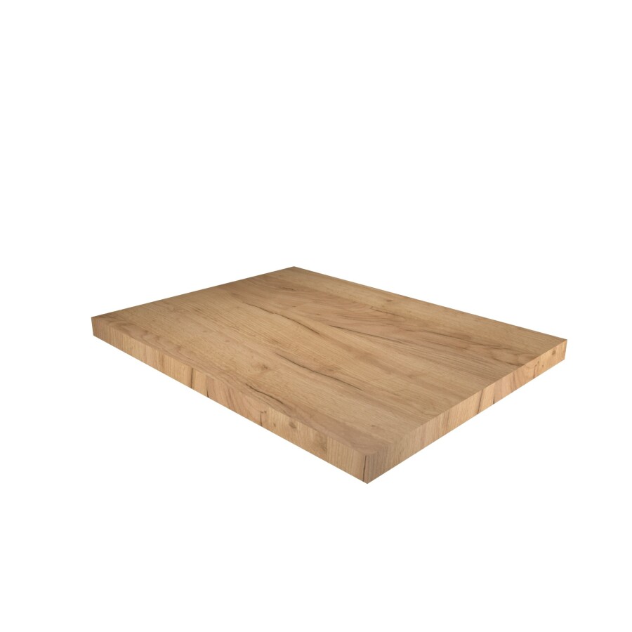 Basic Afdekplaat 32mm H32xB600xD460 Whisky Oak / 1806412