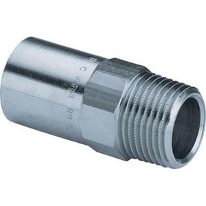Viega Prestabo insteekstuk buitendraad 12x3/8