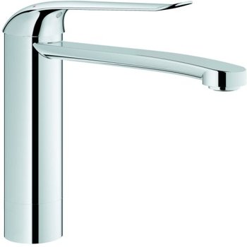 Grohe Euroeco Special keukenmengkraan verhoogd 30208000