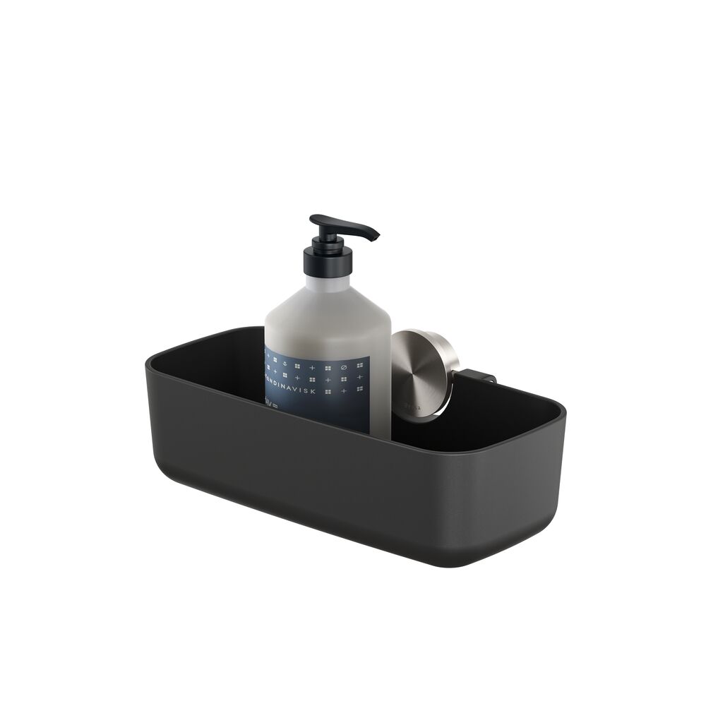 Geesa Opal douchemand 26 cm 917214-05 geborsteld rvs