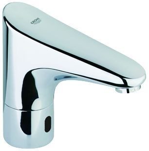 Grohe Europlus E wastafelkraan 230V 36016001