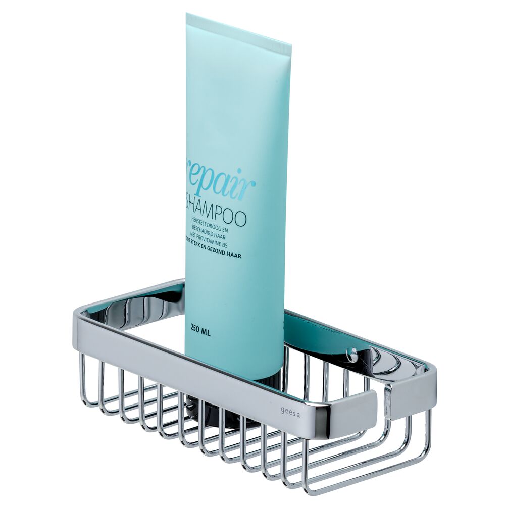 Geesa Basket Fles- en sponshouder 912601-02
