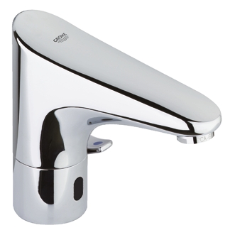 Grohe Europlus E wastafelmengkraan 6V 36207001