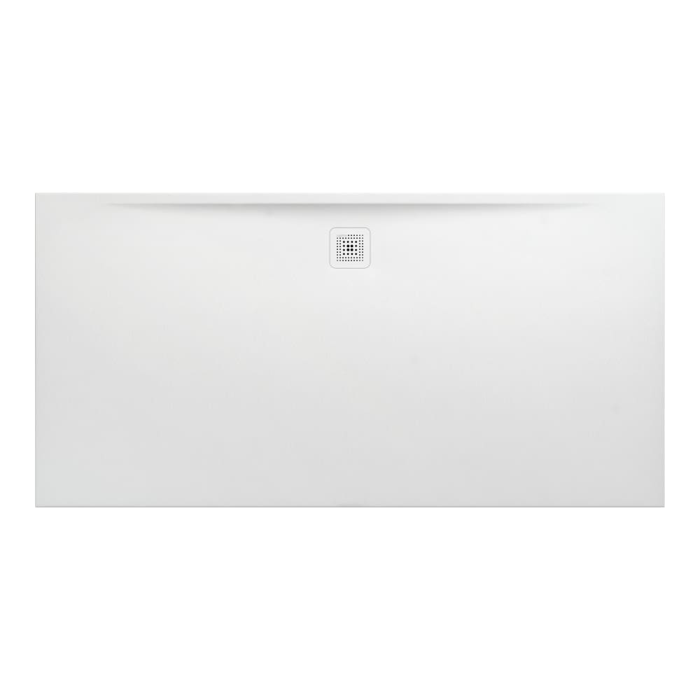 Laufen Pro douchebak 200x100 rechthoekig H2119570000001 wit