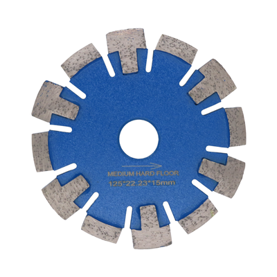 Vloerverwarmingsfrees MEDIUM vloer 130 15mm breed VFM.130.15.12