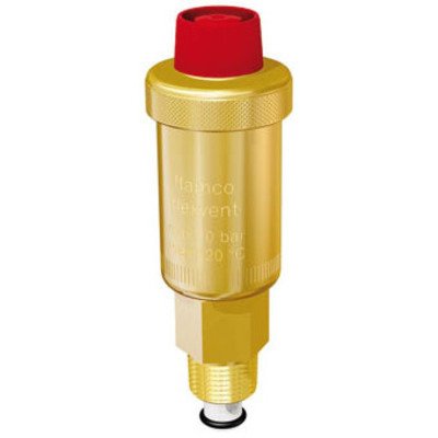 Flamco Flexvent vlotterontluchter 3/8 27750