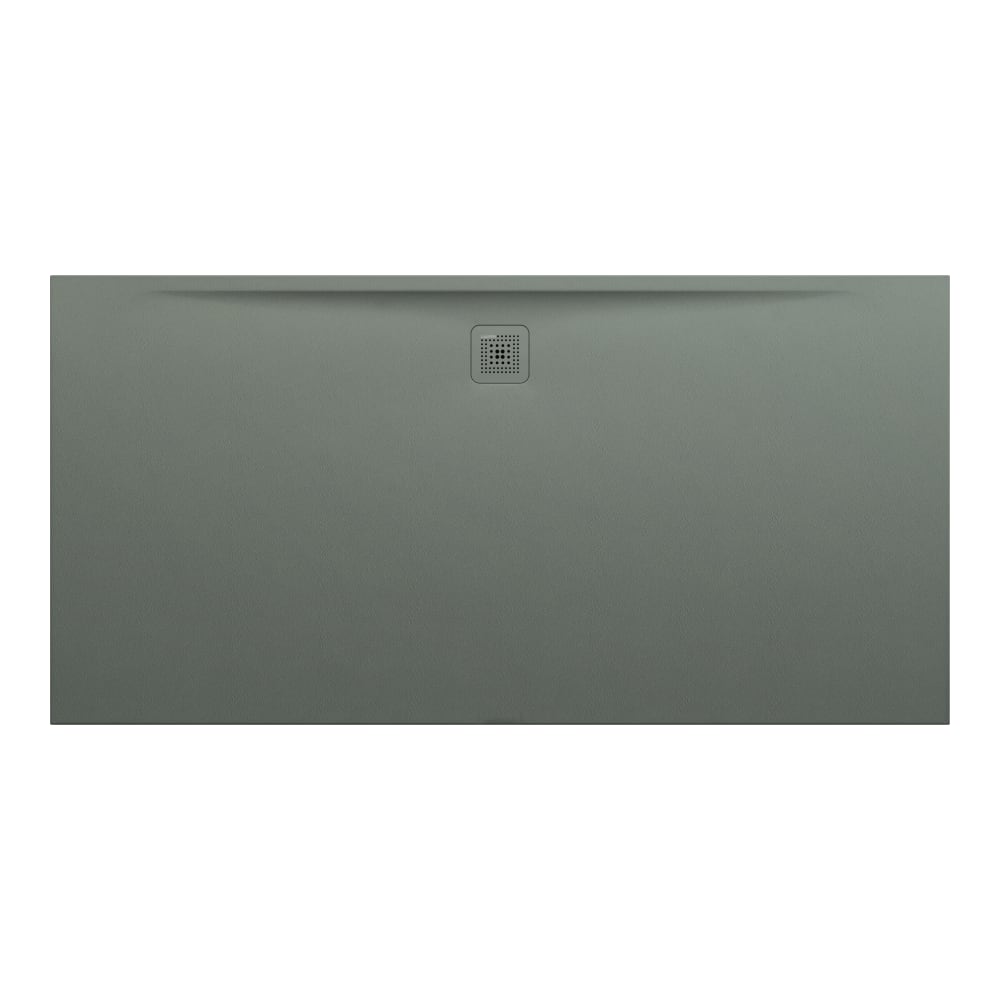 Laufen Pro Marbond douchebak 200x100 rechthoekig concrete matt H2119570790001