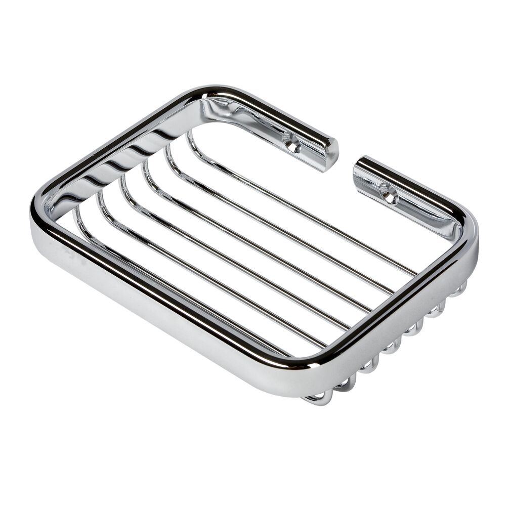 Geesa Basket zeephouder 91139A eenvoudig model