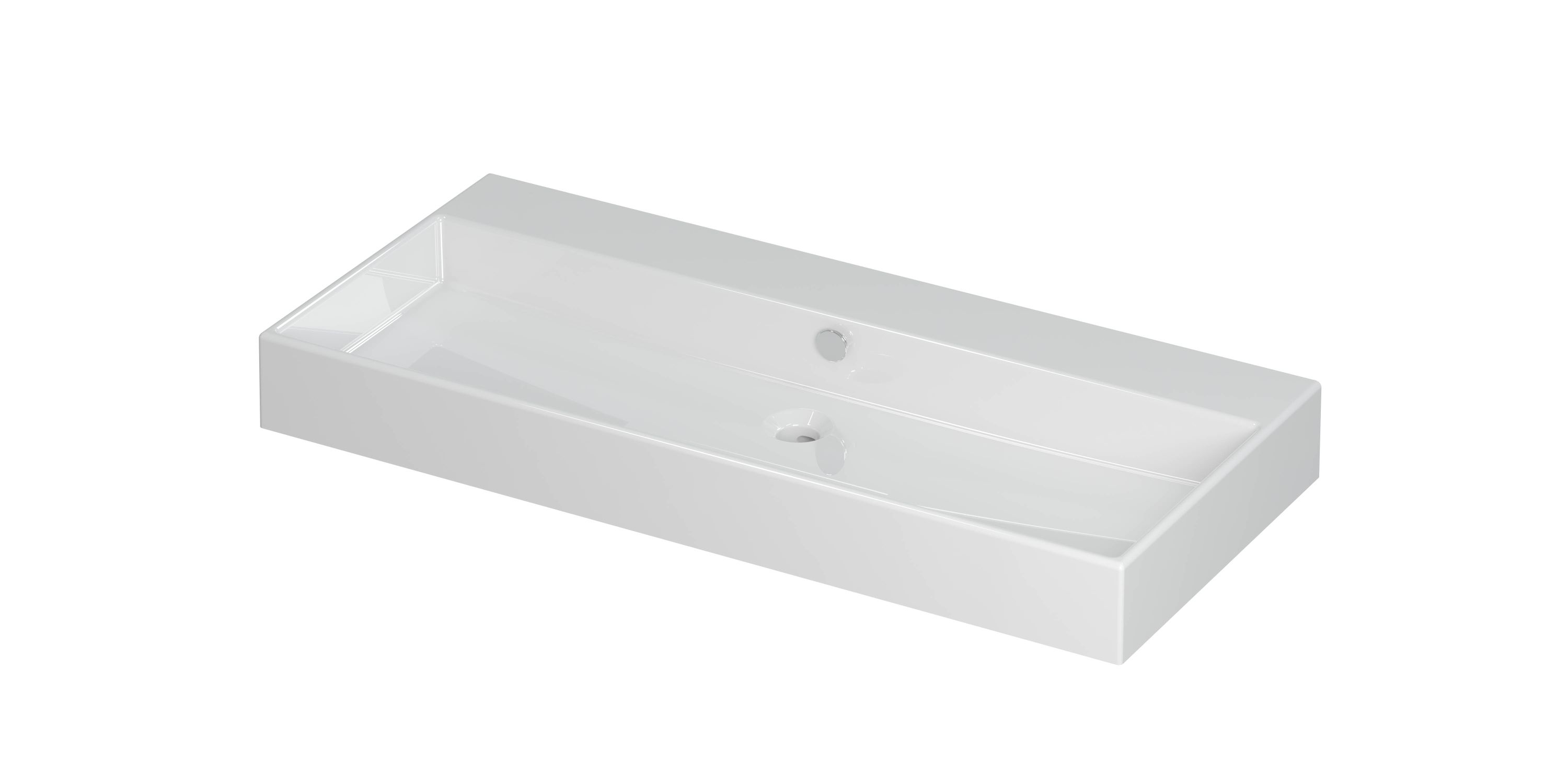 INK Unlimited wast. Porselein z. krgt. 0202061 Glans wit