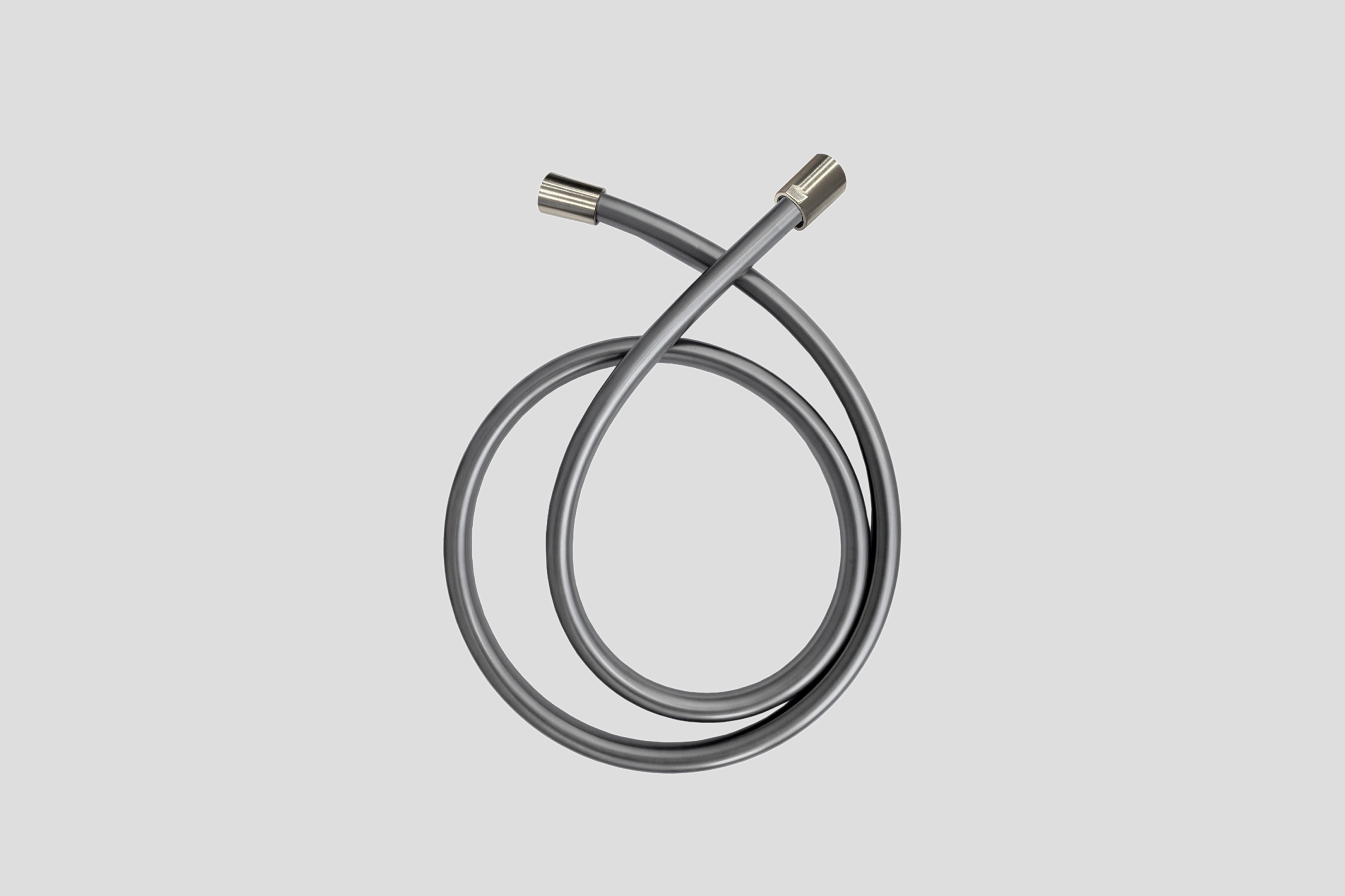 Lagoo Garda doucheslang 150 cm G2114BN Brushed Nickel