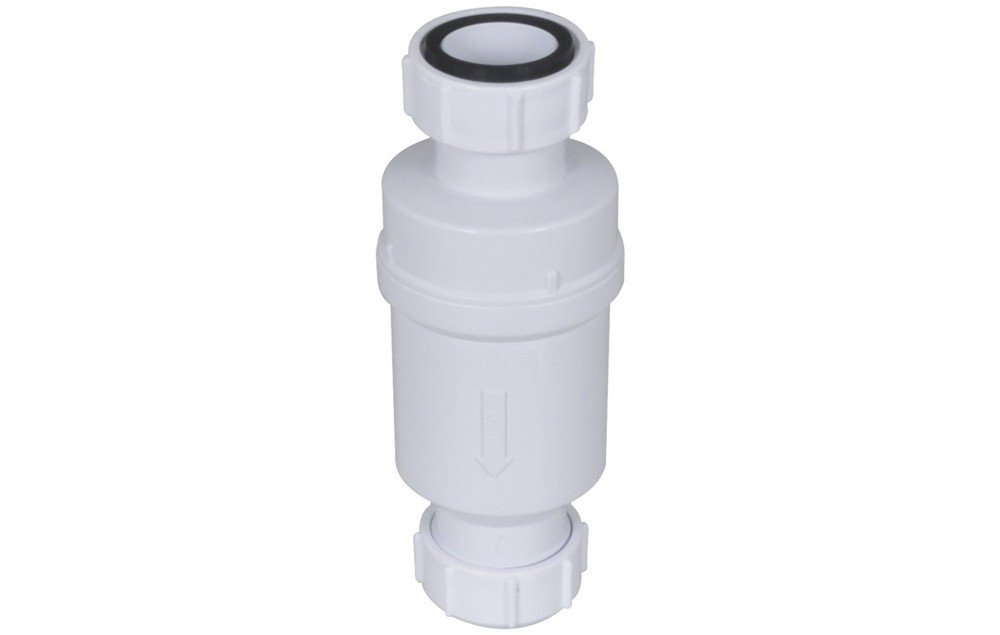 MCA MacValve-8 waterslotloos sifon 5/4x32mm