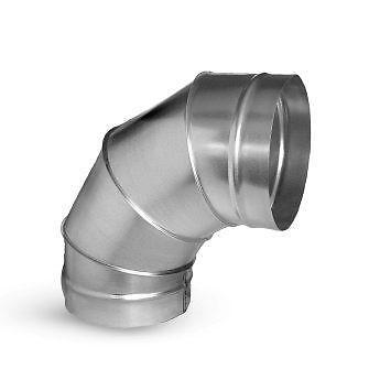 Bocht 90gr. 150 B9.150