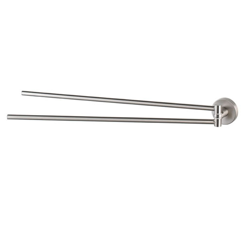 Haceka Kosmos TEC Handdoekhouder Draaibaar 1125181